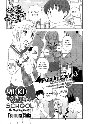 Miki no Houkago